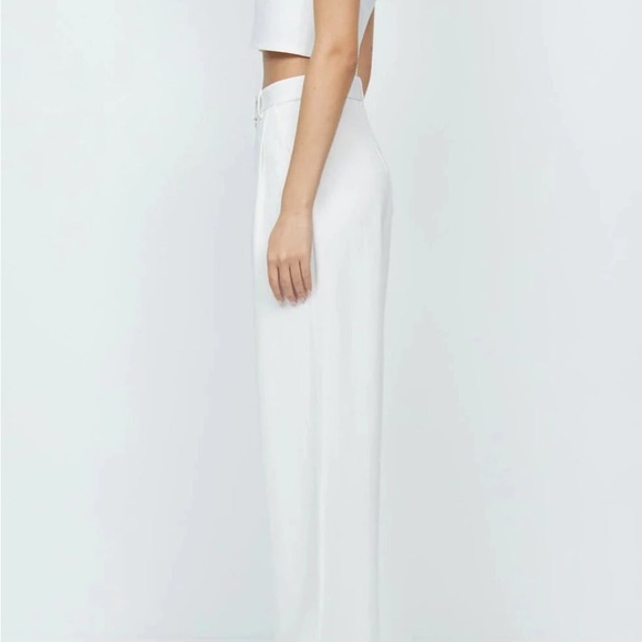 Bec + Bridge Harriet High Rise Trousers - Picture 4 of 11